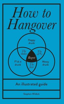 How to Hangover. Autor: Wildish	 Stephen. SmakLiter.pl Okładka książki How to Hangover