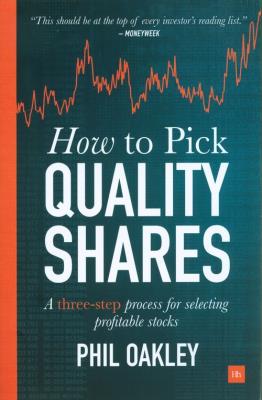 How To Pick Quality Shares. Autor: Oakley Phil. SmakLiter.pl Okładka książki How To Pick Quality Shares