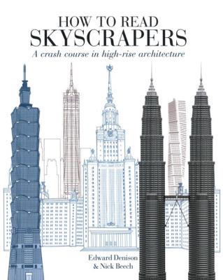 Okładka książki How to Read Skyscrapers