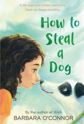 How to Steal a Dog. Autor: Oconnor Barbara. SmakLiter.pl Okładka książki How to Steal a Dog