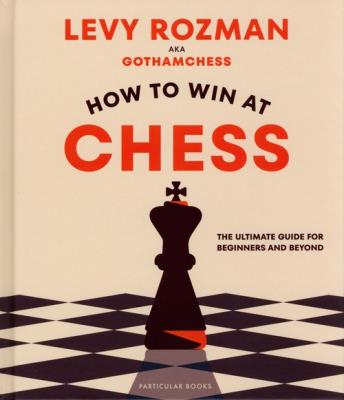 How to Win At Chess. Autor: Rozman Levy. SmakLiter.pl Okładka książki How to Win At Chess