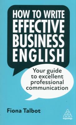 Okładka książki How to Write Effective Business English