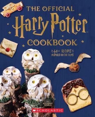 Okładka książki HP OFFICIAL COOKBOOK HB