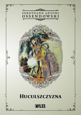 Okładka książki Huculszczyzna: Gorgany i Czarnochora