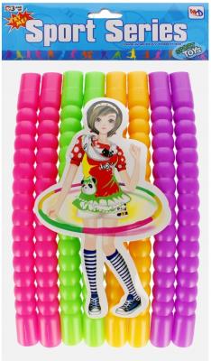 Opakowanie Hula hop składane 8 elementów