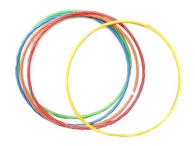 Opakowanie Hula hop śred 90cm MIX