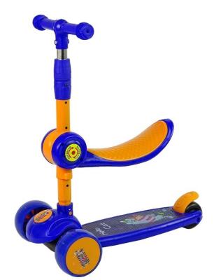 Opakowanie Hulajnoga balans. 3 koła światło dzwięk siodełko