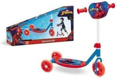 Opakowanie Hulajnoga trójkołowa Spiderman