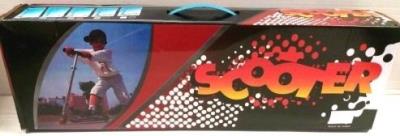 Opakowanie Hulajnoga ze światłem