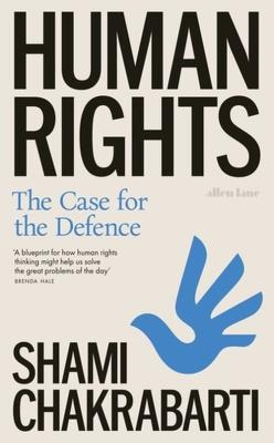 Human Rights. Autor: Chakrabarti Shami. SmakLiter.pl Okładka książki Human Rights