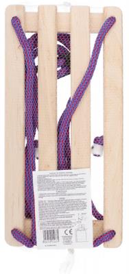 Huśtawka deska drewniana MIX. Wydawca: MALIMAS. SmakLiter.pl Opakowanie Huśtawka deska drewniana MIX