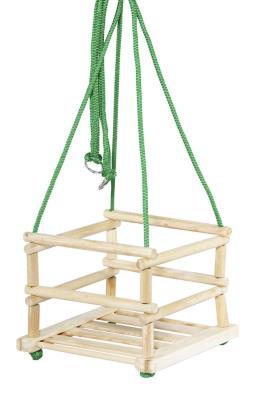 Opakowanie Huśtawka drewniana