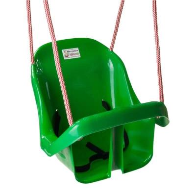 Huśtawka kubełkowa duża MIX. Wydawca: Macyszyn Toys. SmakLiter.pl Opakowanie Huśtawka kubełkowa duża MIX