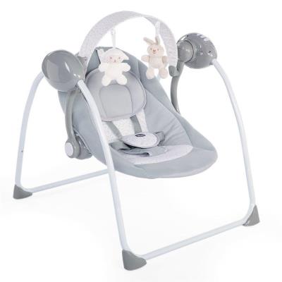 Opakowanie Huśtawka Relax&Play cool grey 0-9kg