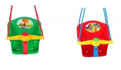 Huśtawka słoneczko MIX. Wydawca: Technok. SmakLiter.pl Opakowanie Huśtawka słoneczko MIX