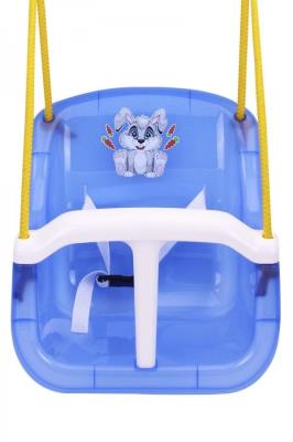 Huśtawka z motywem zwierząt MIX. Wydawca: Technok. SmakLiter.pl Opakowanie Huśtawka z motywem zwierząt MIX