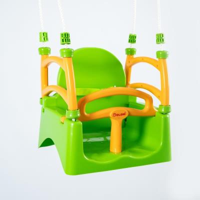 Huśtawka zielona. Wydawca: Doloni. SmakLiter.pl Opakowanie Huśtawka zielona