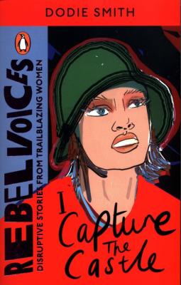I Capture the Castle. Autor: Smith Dodie. SmakLiter.pl Okładka książki I Capture the Castle