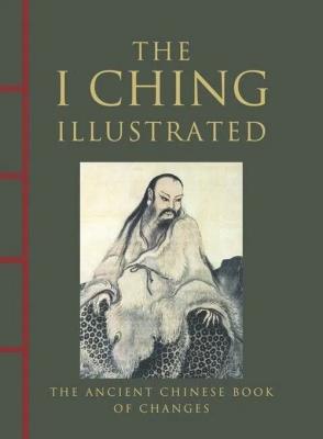 Okładka książki I Ching Illustrated [Chinese Bound]