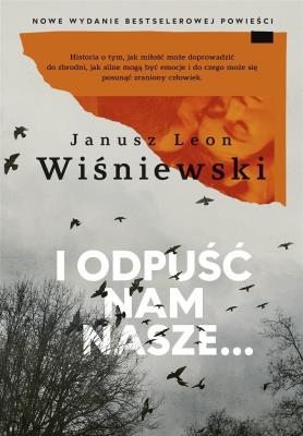 Okładka książki I odpuść nam nasze... (z autografem)