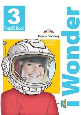 Okładka książki I wonder 3 PB + ieBook EXPRSS PUBLISHING