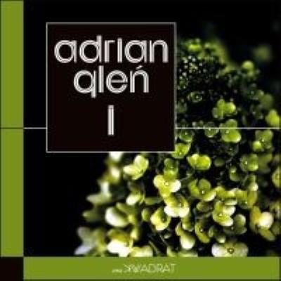 I. Autor: Gleń Adrian. SmakLiter.pl Okładka książki I