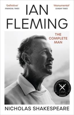 Okładka książki Ian Fleming