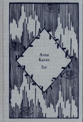 Ice. Autor: Kavan Anna. SmakLiter.pl Okładka książki Ice