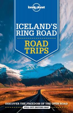 Iceland's Ring Road 3. Wydawca: Lonely Planet. SmakLiter.pl Opakowanie Iceland's Ring Road 3