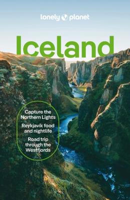 Iceland. Wydawca: Lonely Planet. SmakLiter.pl Opakowanie Iceland