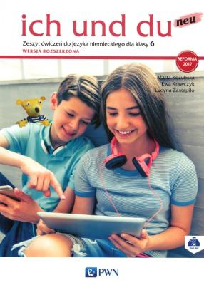 Okładka książki Ich und Du Neu 6 AB ZR PWN