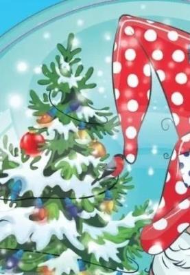 Idą święta. Autor:   Praca zbiorowa. SmakLiter.pl Okładka książki Idą święta