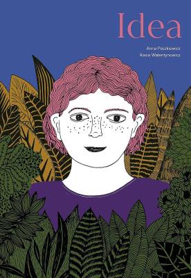 Okładka książki Idea