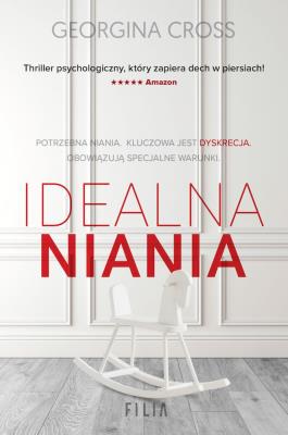 Okładka książki Idealna niania wyd. kieszonkowe
