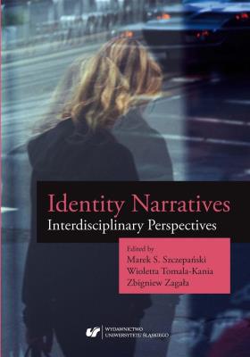 Okładka książki Identity Narratives. Interdisciplinary Perspective