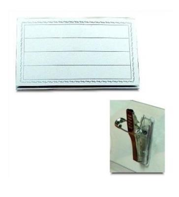 Opakowanie Identyfikator (50szt)