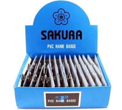 Opakowanie Identyfikator (50szt)