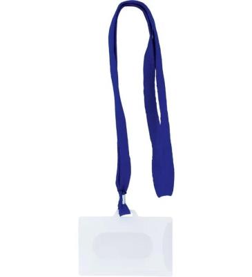 Opakowanie Identyfikator z taśmą nieb. GR-50T 50szt. GRAND