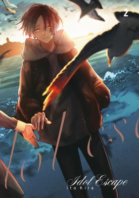 Okładka książki Idol Escape. Tom 2