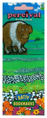 Opakowanie IF Batty II Zakładka świnia Percival