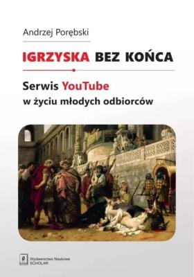 Okładka książki Igrzyska bez końca