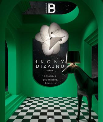 Ikony dizajnu. Człowiek, przedmiot, historia. Autor: Opracowanie zbiorowe. SmakLiter.pl Okładka książki Ikony dizajnu. Człowiek, przedmiot, historia