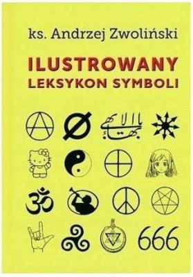 Okładka książki Ilustrowany leksykon symboli