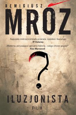 Okładka książki Iluzjonista wyd. 2
