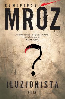 Okładka książki Iluzjonista