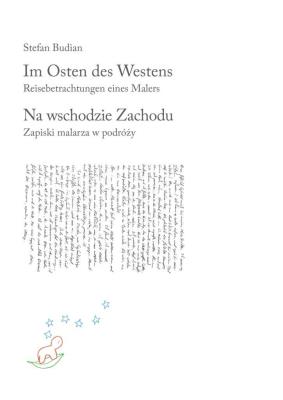 Okładka książki Im osten des westen. Na wschodzie zachodu