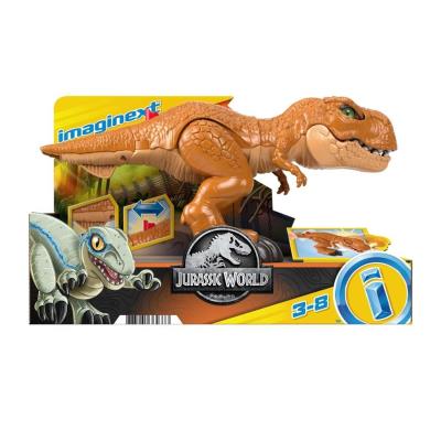 Opakowanie Imaginext Jurassic World Atakujący T- Rex HFC04