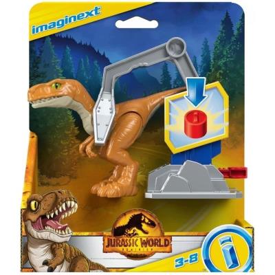 Opakowanie Imaginext Jurassic World Szybki Dino GVV95