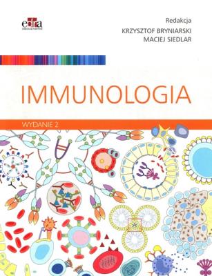 Okładka książki Immunologia