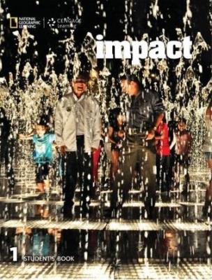 Impact A2 SB + online NE. Autor: Lesley Koustaff. SmakLiter.pl Okładka książki Impact A2 SB + online NE